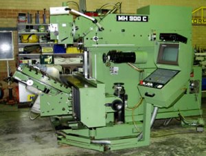 Proformance Maho CNC Milling Machine